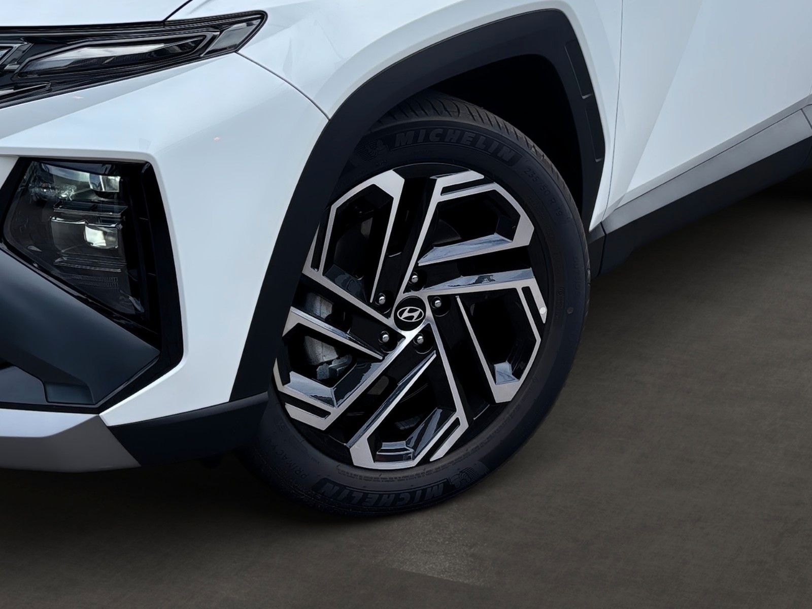 Fahrzeugabbildung Hyundai Tucson Prime *ALLRAD*