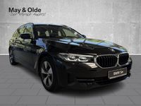 BMW 520 - Vorschau Bild 4