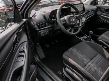 Hyundai i20 1.0 Select Funktions-Paket Kamera Navi