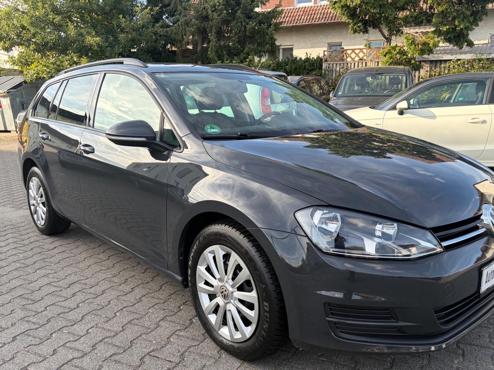 Volkswagen Golf VII Variant Trendline BMT*2.Hand*HU/AU Neu