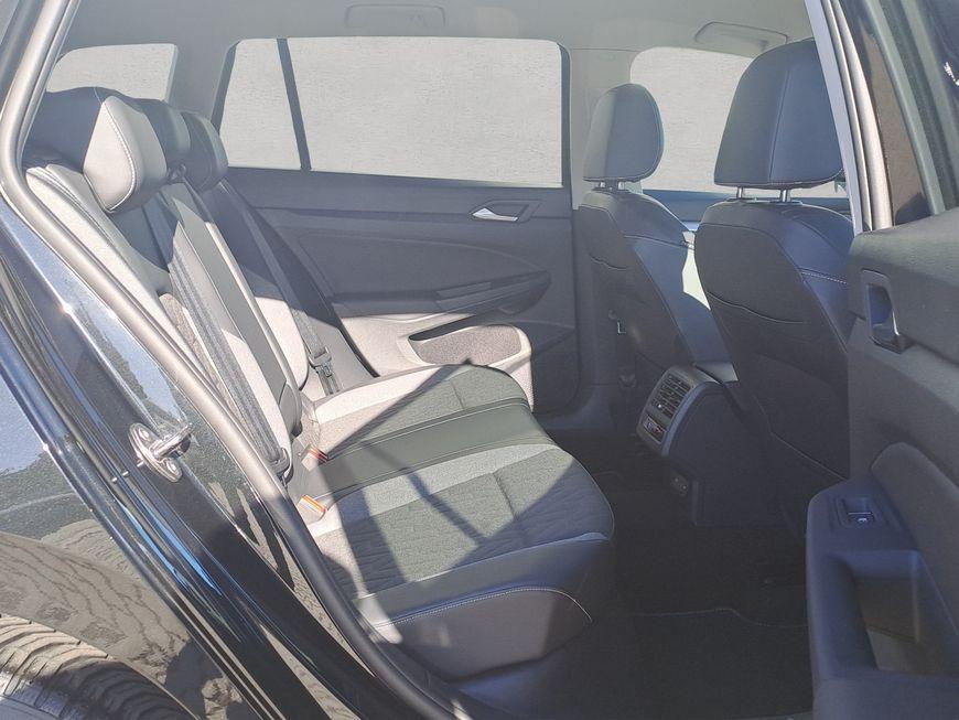 Volkswagen Golf Variant 1.5 eTSI OPF DSG Goal Allwetterreif, миниатюра 19