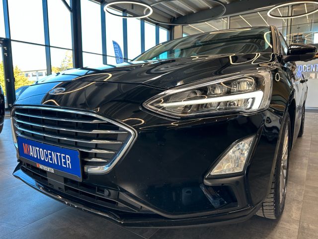 MYAUTOCENTER – Gebraucht- und Jahreswagen mit Werkstattservice in Pfaffenhofen Ford Focus 1,5 EcoBoost Titanium