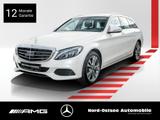 Mercedes-Benz C 200 4M T EXCLUSIVE COMAND DISTRO LED SHZ - gebrauchte Mercedes-Benz C 200 aus dem Jahr 2018