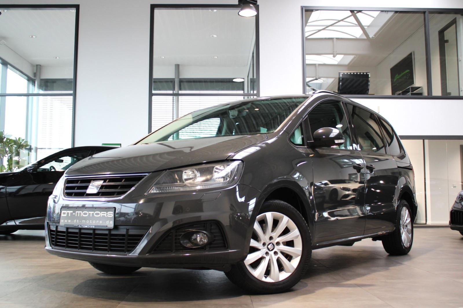 Seat Alhambra