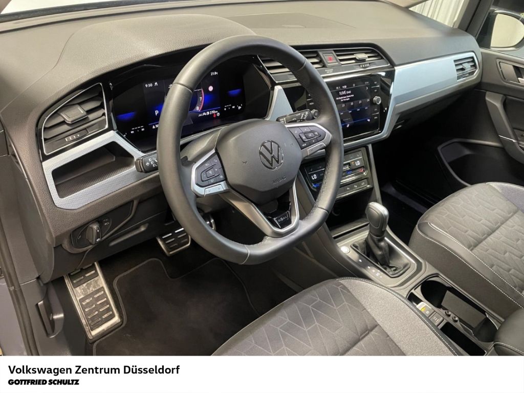 Volkswagen Touran - Bild 14