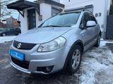Suzuki SX4 Streetline Club,1,6 Benzin,Kliaauto - Suzuki SX4: Club