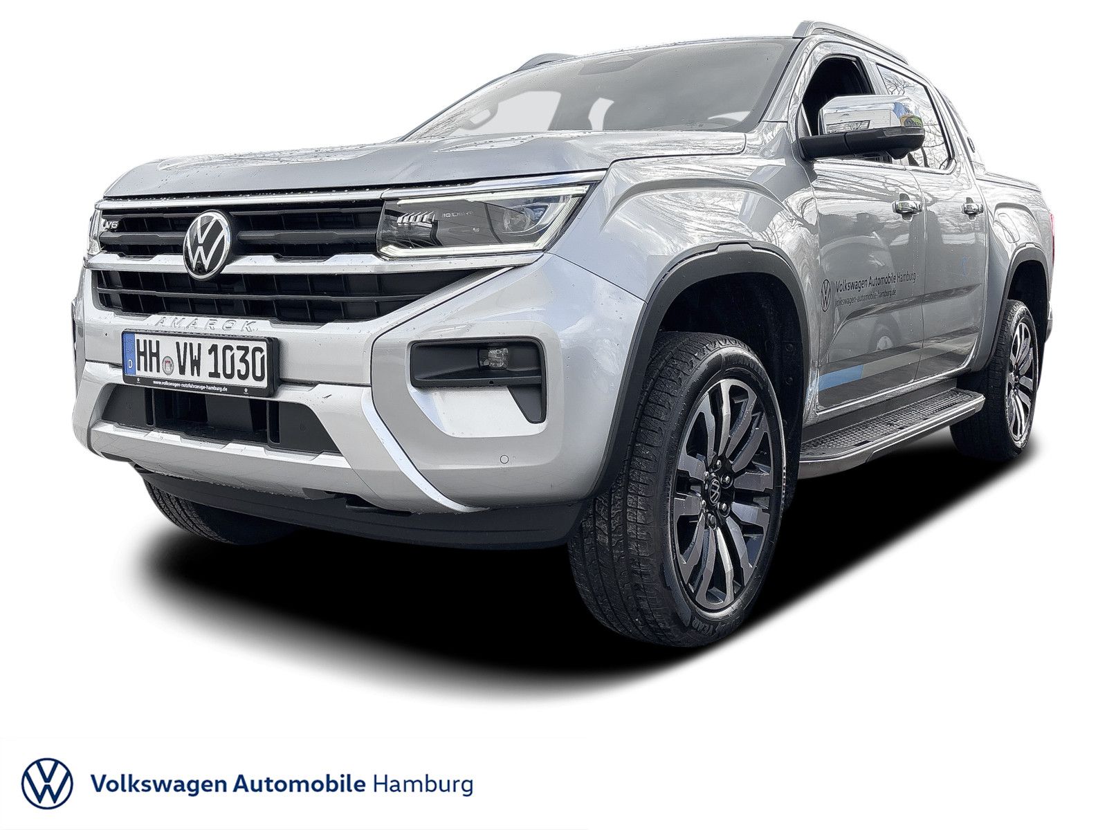 Volkswagen Amarok Aventura DC 3.0 TDI 4Motion Automatik AHK foto 1