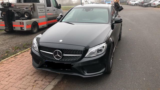 Mercedes-Benz Mercedes C43 AMG w205