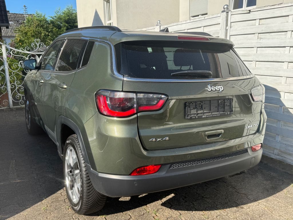 Image of Jeep Compass