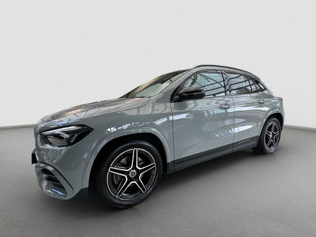 Mercedes-Benz GLA 200 AMG*NIGHT*AHK*KEYL*KAM*LENKR-HEIZ*TOTW