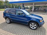 BMW X5 DIESEL TOP YOUNGTIMER  KLIMA AUTOMA... - gebrauchte BMW X5 aus dem Jahr 2001