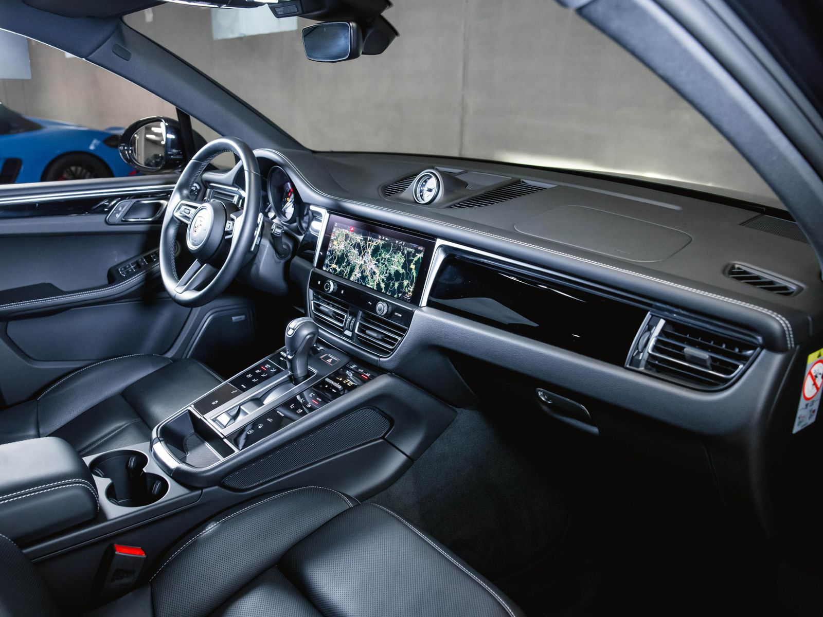 Porsche Macan S Panoramadach Standheizung foto 18