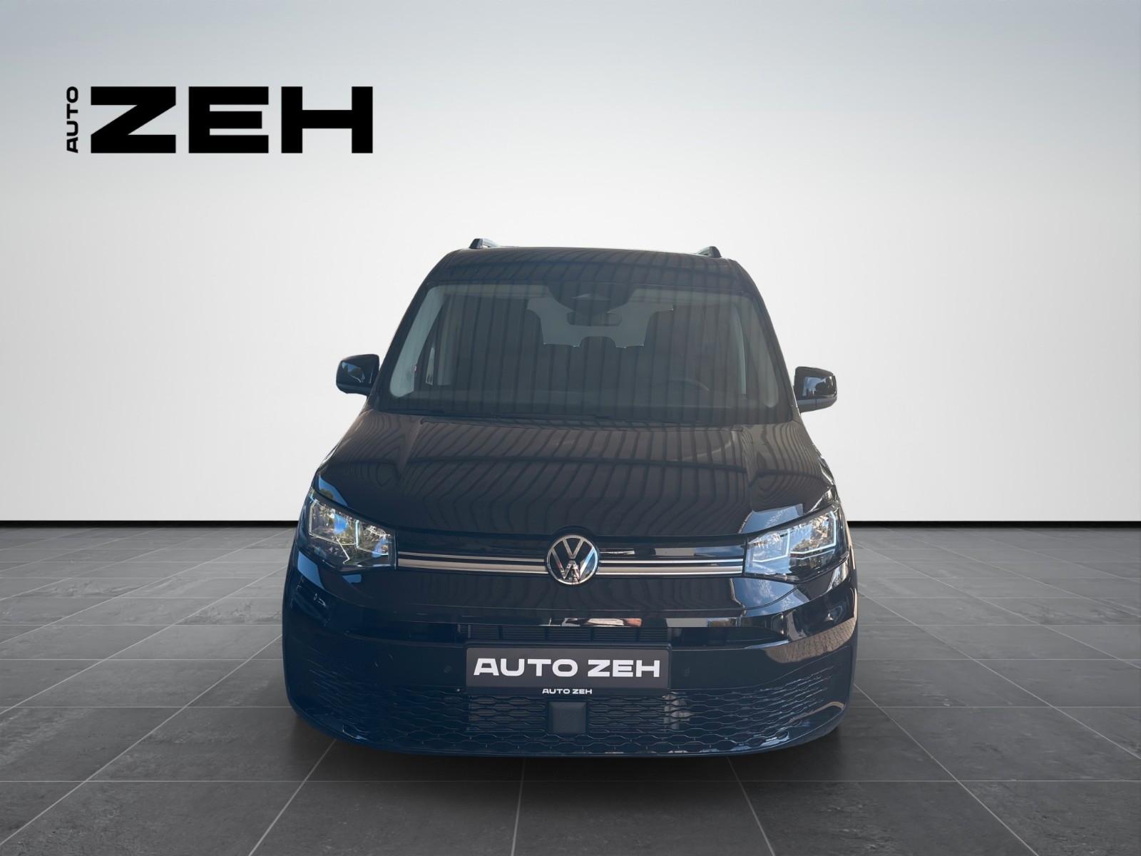 Volkswagen Caddy Life Maxi eHybrid+Kamera+7-Sitzer+Sitzh+