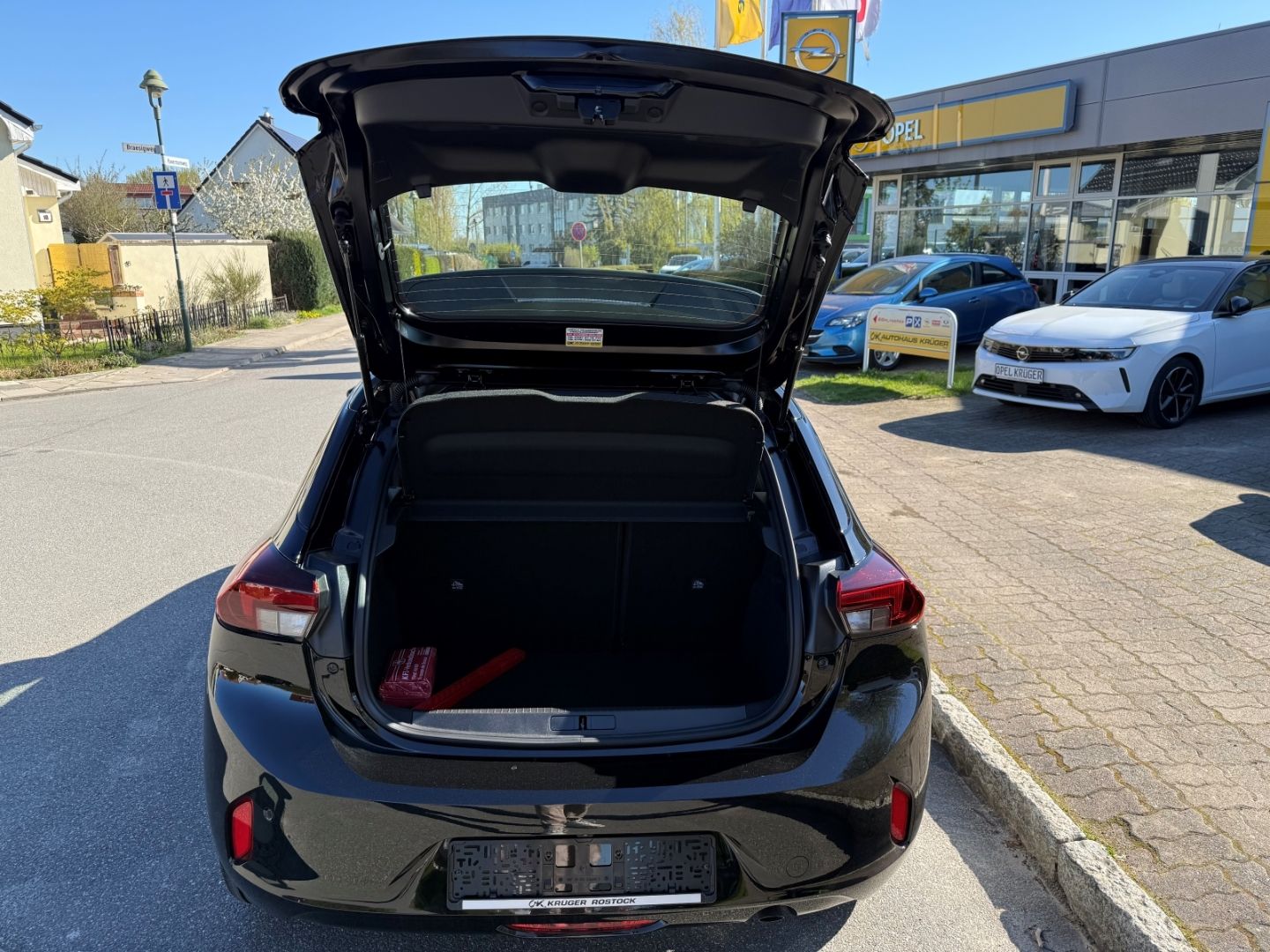 Fahrzeugabbildung Opel Corsa F 1,2 Edition SHZ+LHZ+Kamera