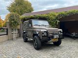 Land Rover Defender pickup - Land Rover Gebrauchtwagen von 1995