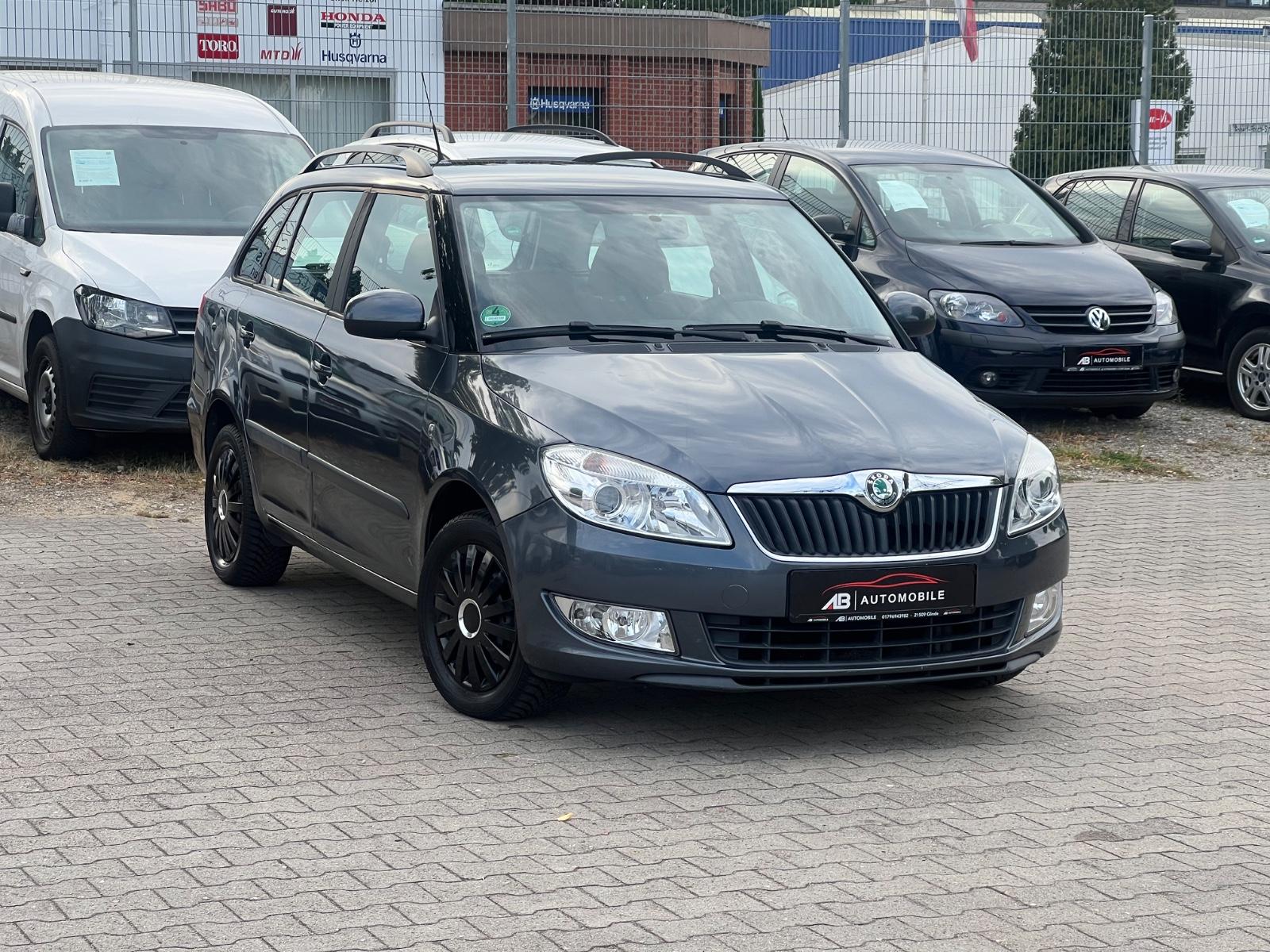 Skoda Fabia Combi Ambiente 1.2 KLIMA