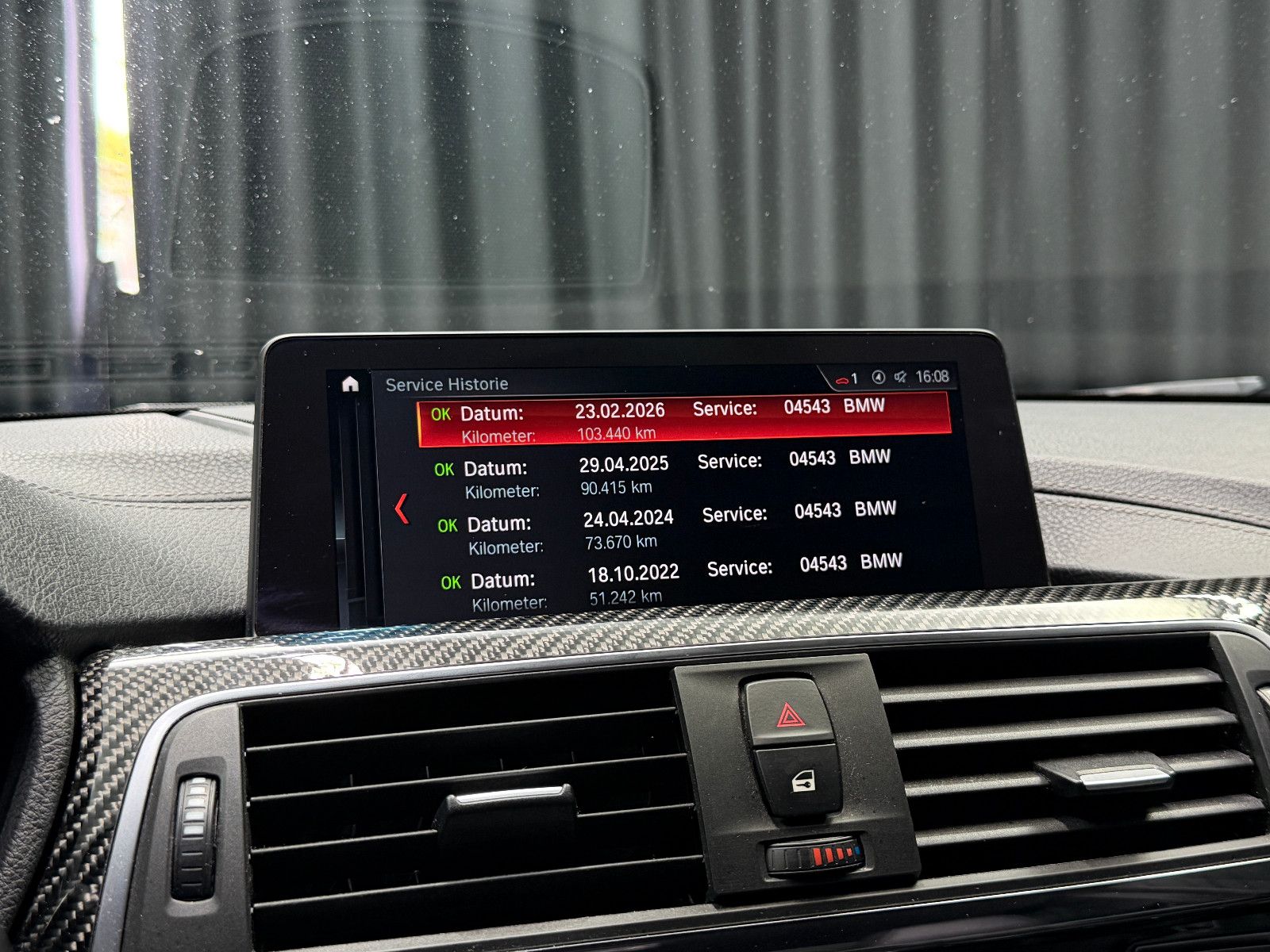 Fahrzeugabbildung BMW M4 Competition |INDIVIDUAL|H/K|HuD