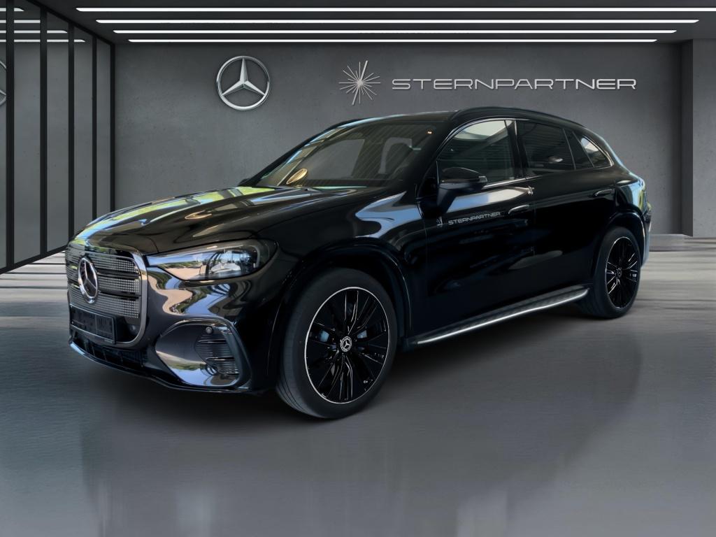 Mercedes-Benz GLC 400 4MATIC mit EQ Technologie AMG+MBUX+Night