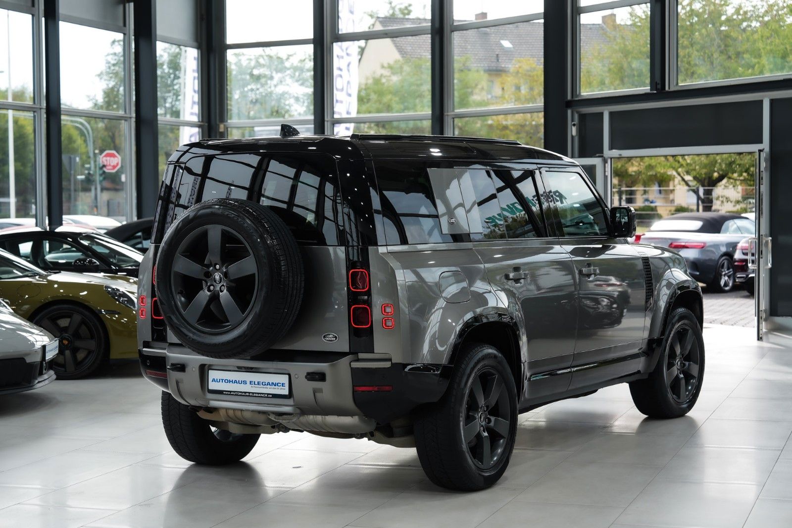 Land Rover Defender 110 X-Dynamic SE*LUFTFED*MERDIAN*360°* foto 2