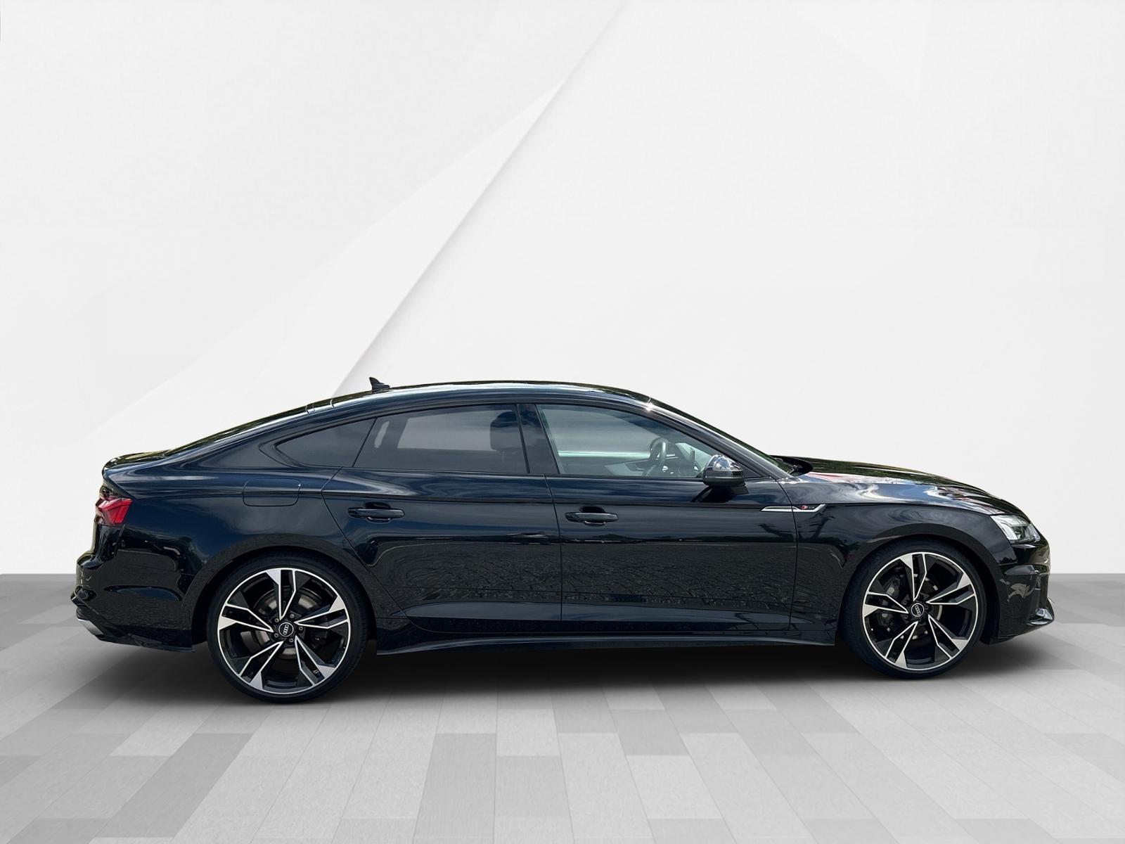 Audi A5 Sportback 40 TDI S tronic S line business AHK