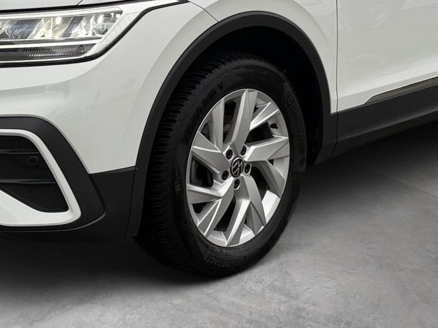 Tiguan Allspace Life 2.0 TDI AHK-klappbar Navi