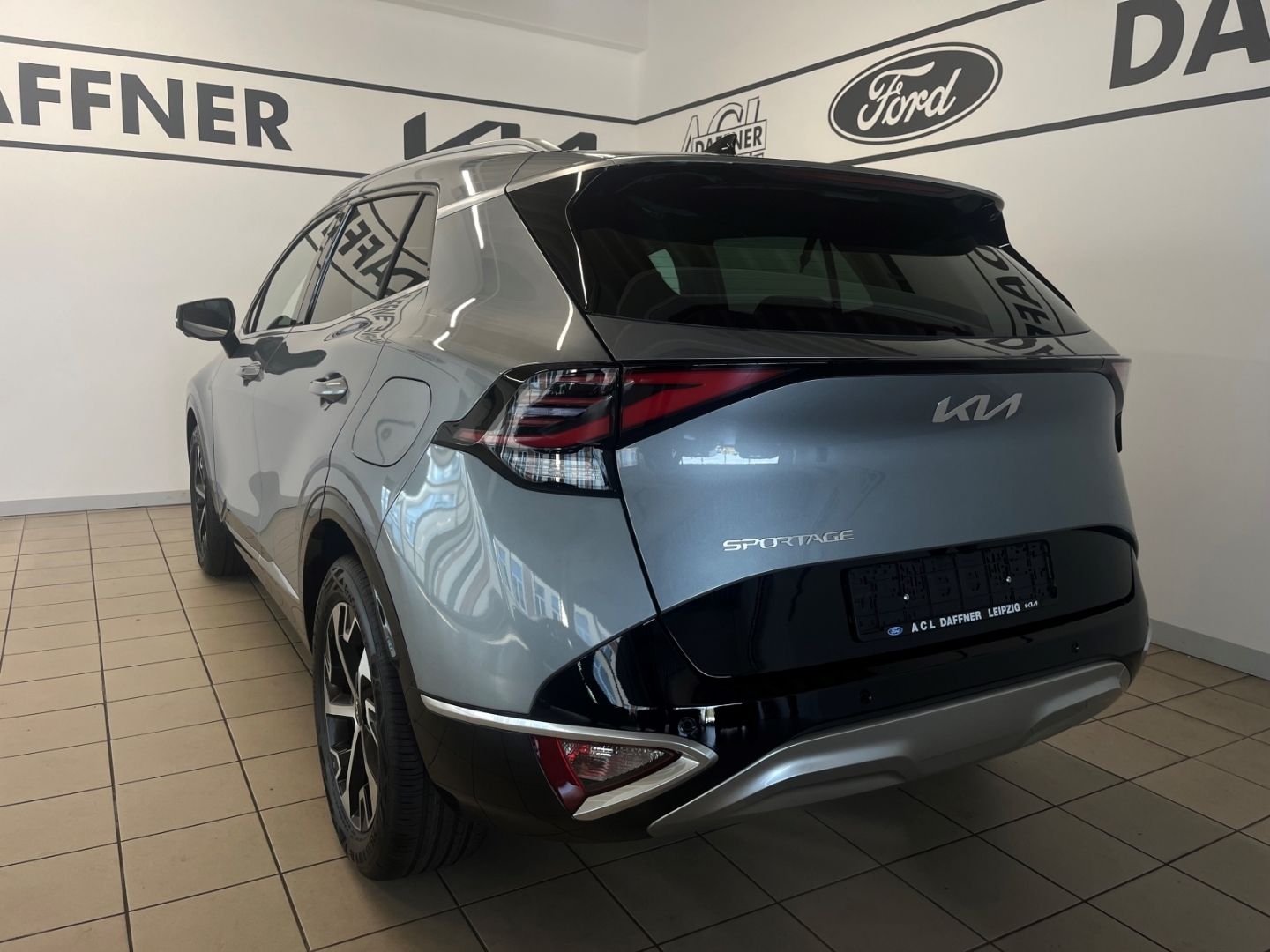 Fahrzeugabbildung Kia Sportage Vision 1.6 T-GDI Mild-Hybrid EU6d