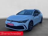 Volkswagen Golf Variant 8 1.5 eTSI DSG R-Line IQ.LIGHT AHK - Volkswagen Golf mit Benzin-Antrieb: Kombi, 1.8