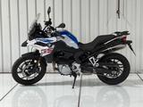 BMW F 750 GS Sport 266KM - BMW K 75