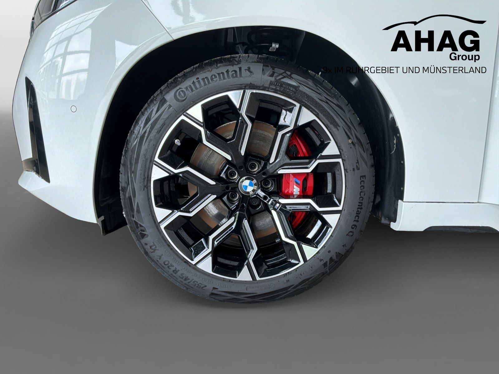 BMW X3 M50 - Bild 12