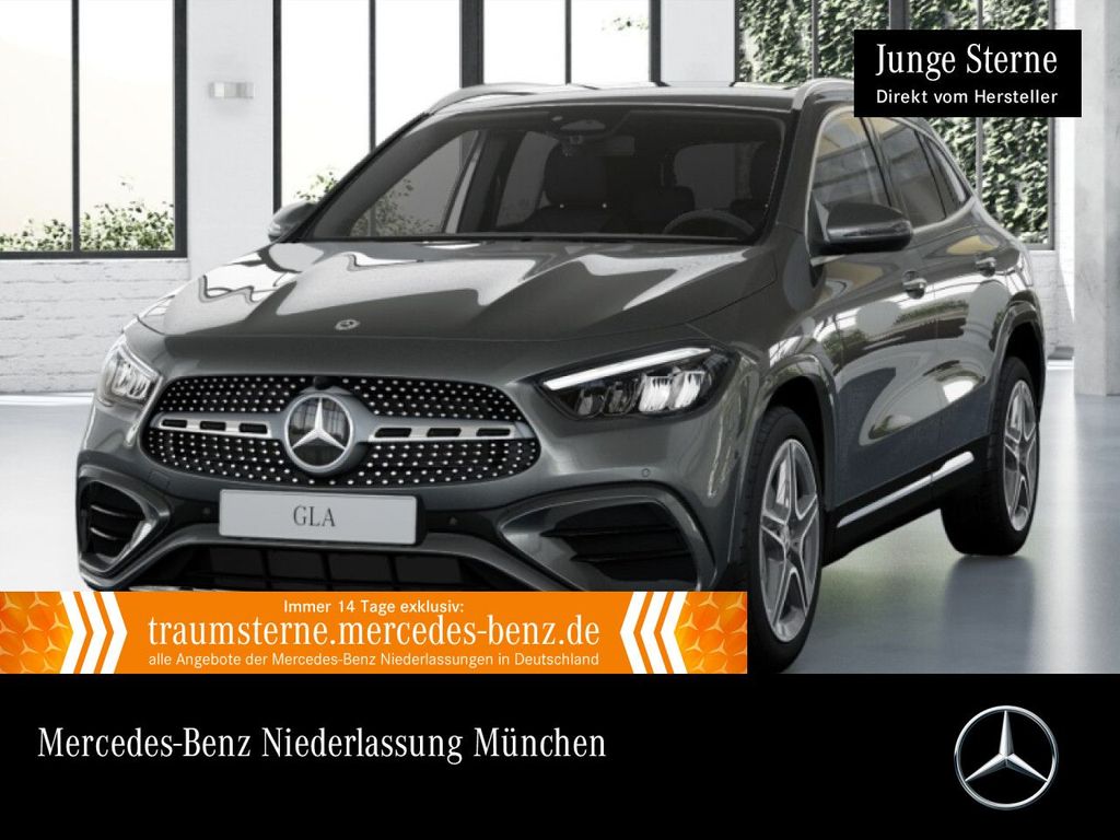 Image of Mercedes-Benz GLA 250
