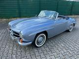 Mercedes-Benz 190SL W121 aus Nachlass 35 Jahre im Besitz - Mercedes-Benz 190 aus 1959: Sl