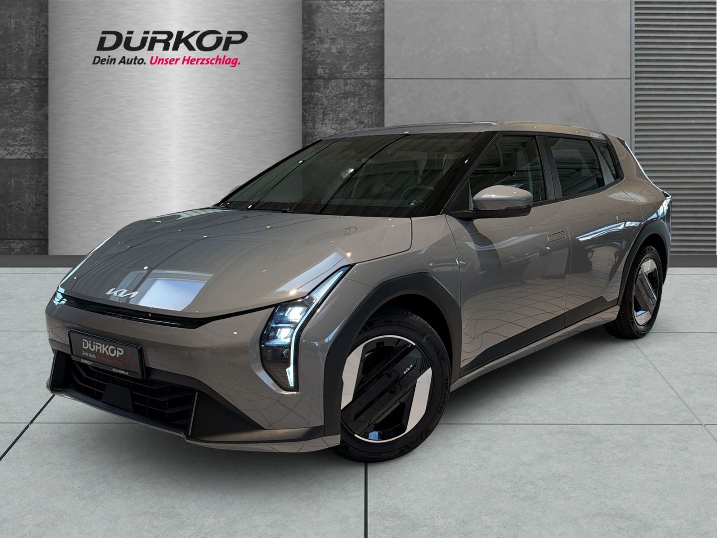 Kia EV4 AIR 58kWh Winter-Paket Wärmepumpe Autobahnas