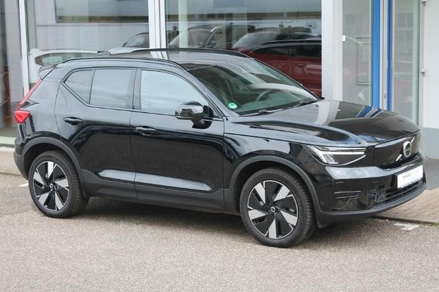 Volvo XC40 Twin Motor AWD Plus - ACC-BLIS-RFK-Scheiben