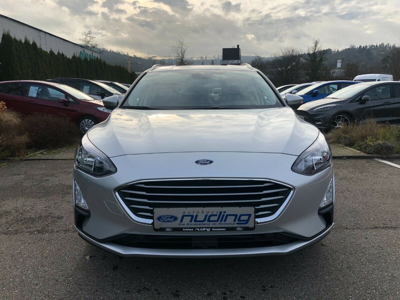 Ford Focus Turnier 1.0 EcoBoost Hybrid Cool & Connect imagem 3