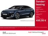 Audi A6 e-tron Sportback S LINE WÄRMEPUMPE AHK 360CAM - Audi A6 e-tron: Limousine