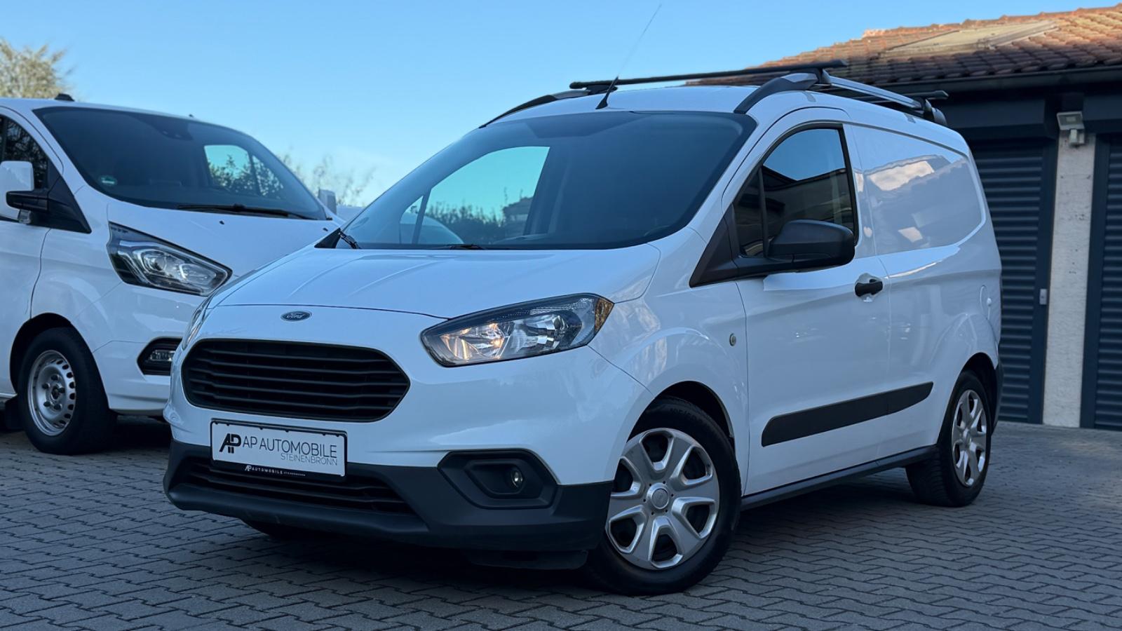 Ford Transit Courier Trend 1.5 TDCi 1.H/Mwst/Klima