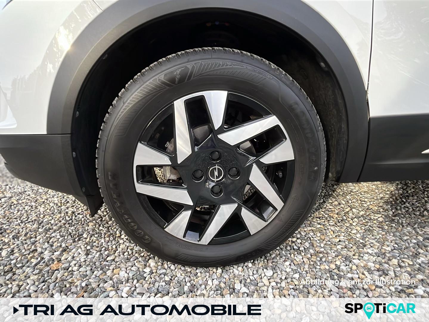 Opel Mokka GS 1.2 Direct Injection Turbo 74 kW (100 P, миниатюра 11