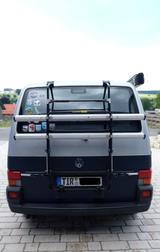 Volkswagen T4 Multivan CAMPER, TOP Zustand, kein Rost!  - Volkswagen T4: Camper