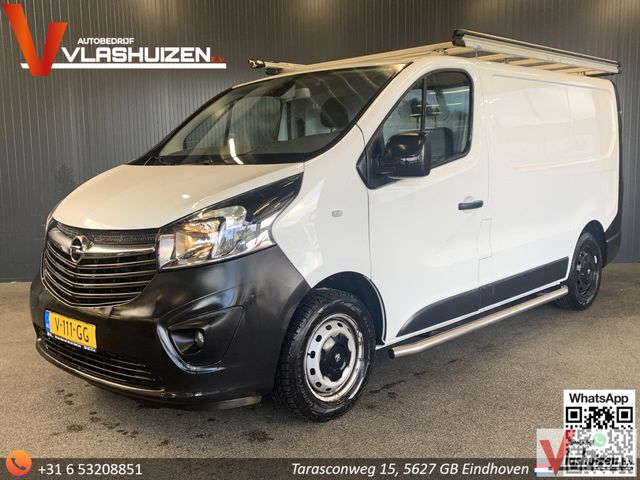 Opel Vivaro 1.6 CDTI 125PK Sport EcoFlex Kasten