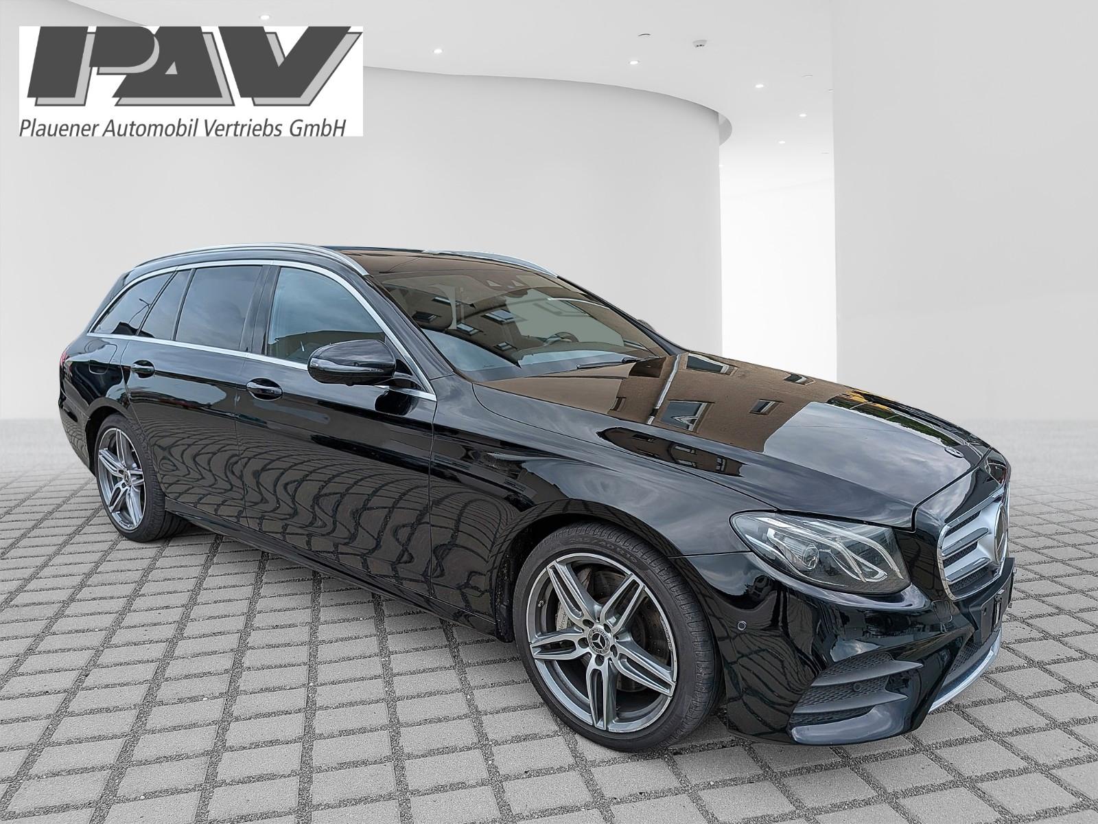 Mercedes-Benz E 400 E T-Modell d 4Matic