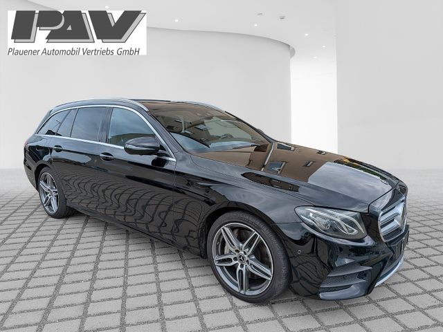 MERCEDES-BENZ E 400 E T-Modell d 4Matic