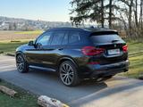BMW X3 M40 M40i AT - - schwarze BMW X3 M40