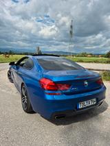BMW 650i xDrive Coupé - M SPORT LIMITED EDITION - BMW 650 von privat