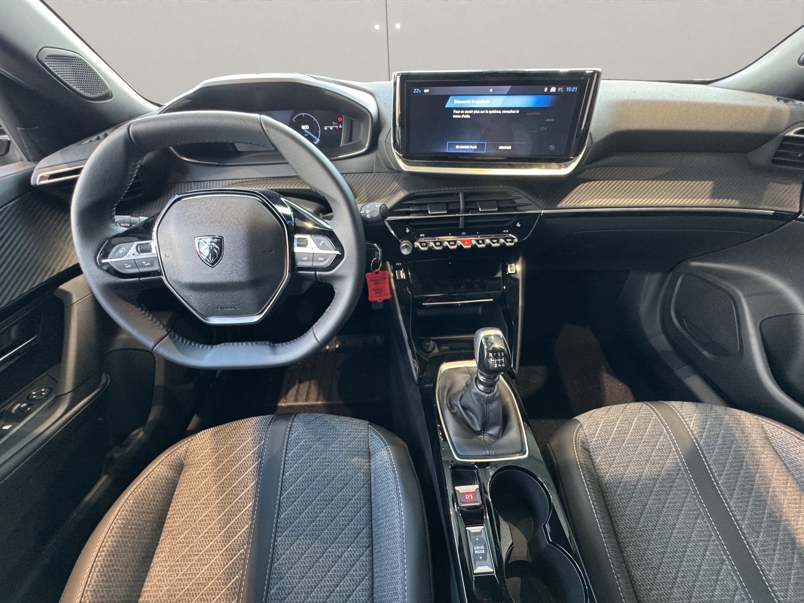 Peugeot 2008 - Bild 13
