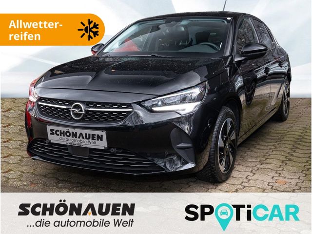 Opel Corsa-e ELEGANCE (11kW) +S/LHZ+NAVI+CARPLAY+RFK+