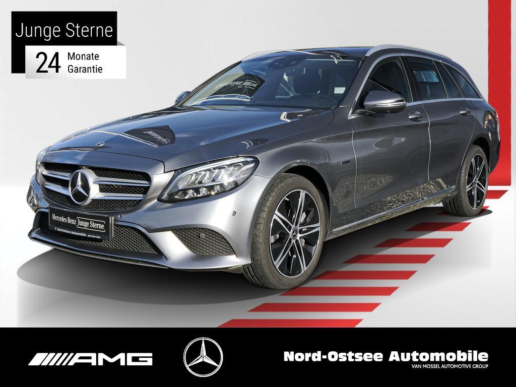 Mercedes-Benz C 300 de T AVANTGARDE AHK LED 360° NAVI TEMPOMAT