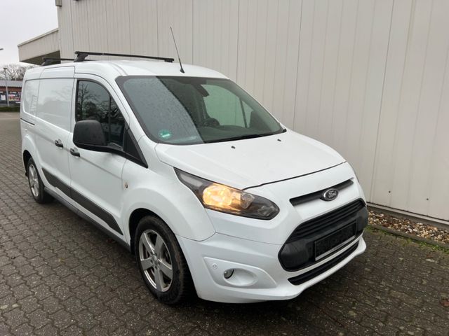 Ford Transit Connect Kasten lang Trend*Klima*AHK*PDC