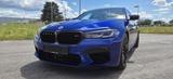 BMW M5 M5 Competition|Massage|B W|Laser|DA-Pro|SoftC - BMW M5 Gebrauchtwagen in Frankfurt