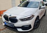 BMW 118d Advantage, Tip Top Zustand, sehr gepflegt - BMW 118 mit Diesel-Antrieb: Weiß