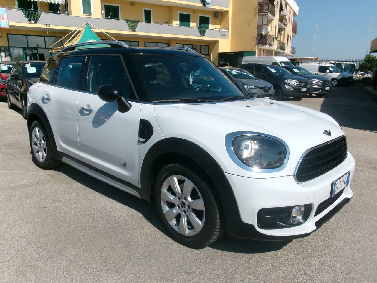 MINI Mini John Cooper Works Countryman D 2.0 TDI 150C